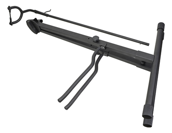 Premium Cello Stand With Height Adjustment and Easy Fold Design